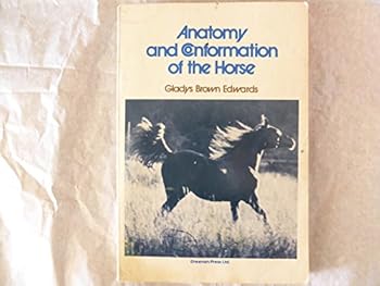 Paperback Anatomy and conformation of the horse Book