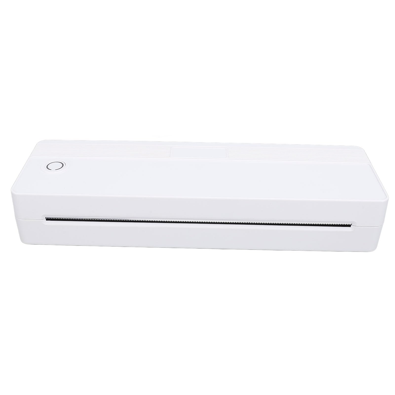 Przenośna Drukarka Bluetooth, Bezprzewodowa Drukarka Termiczna z Kablem USB i Sterowaniem Smartfonem do Laptopa, Telefonu, Tabletu, Biura, Domu, Podróży Samochodem