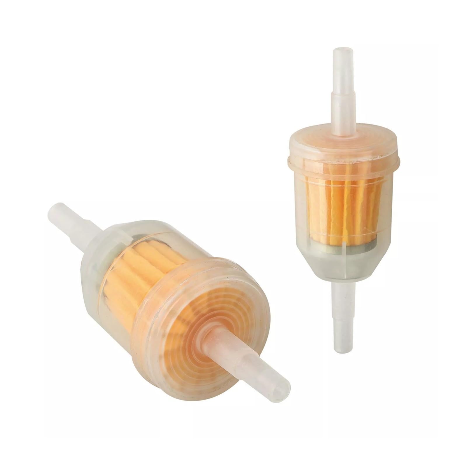 Für Motorradzubehör Ölfilter Universal-Inline-Gas-/Kraftstofffilter Teilefilter