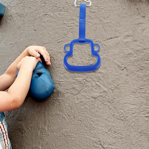 Anillas de gimnasia para niños con diseño de mono para ejercicio miniatura 6