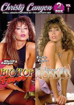 DVD Christy Canyon 2-Pack Vol.1 Book