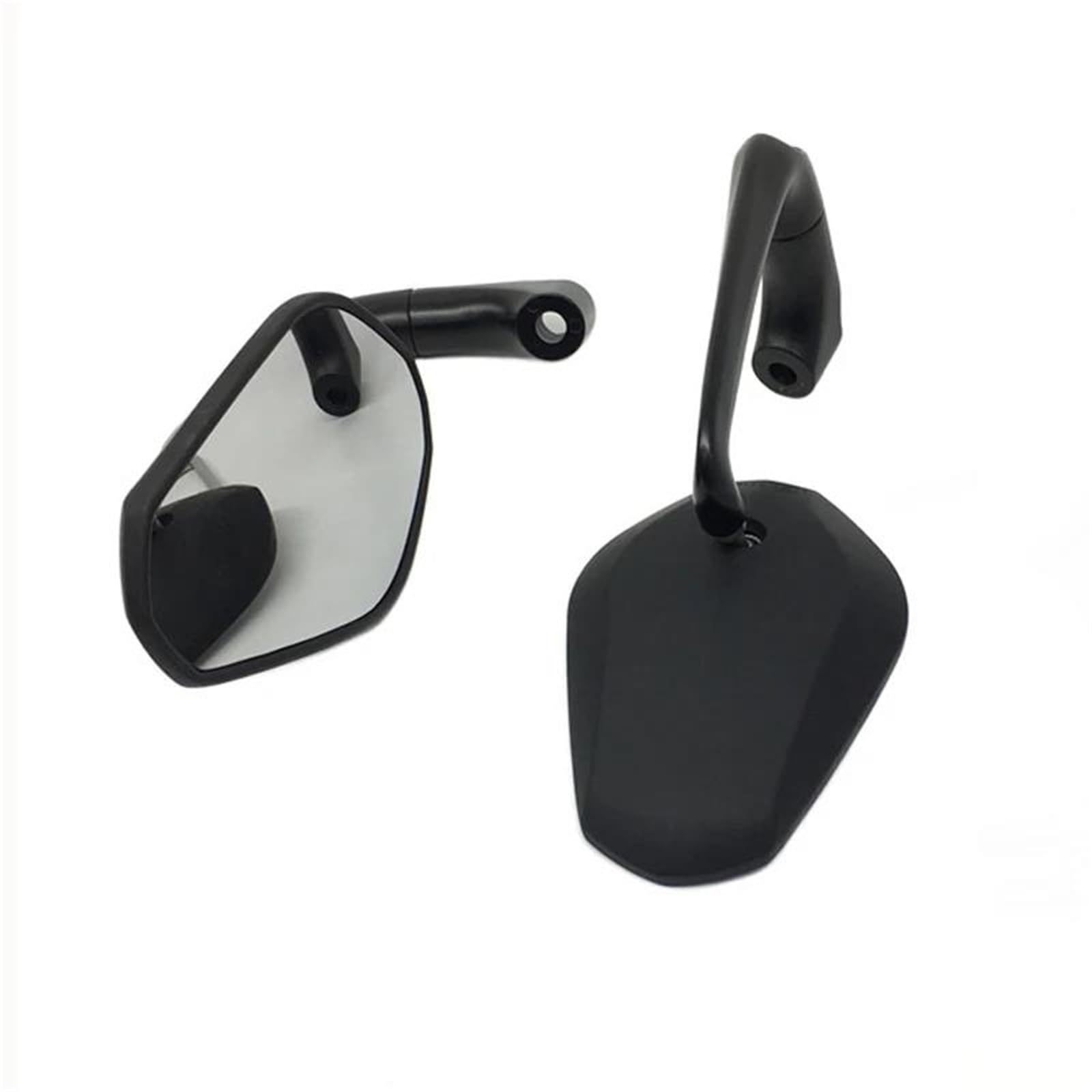 Rétroviseur universel moto haute finition en aluminium pour MT 07 et MT 09