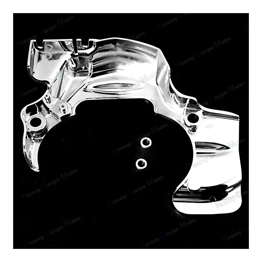 Copertura Protettiva Per Trasmissione Cromata Per Moto Per Modelli Per Street Glide FLHX FLHXS CVO Per Ro&ad King 2009-2016 Carenatura Laterale Protector