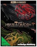 Die komplette zweite Staffel House Of The Dragon - Staffel 2 (4K Ultra HD) (+ Blu-ray)