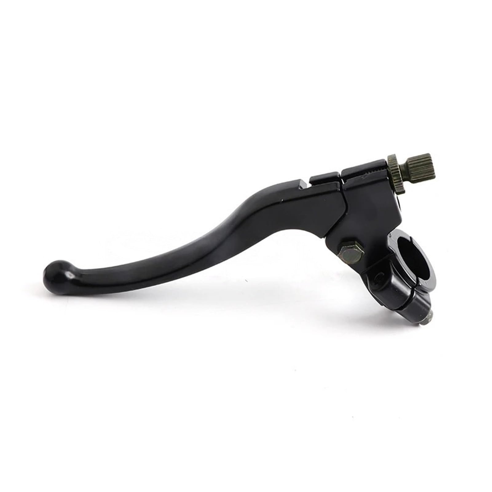 Rynzo Motorcycle Brake Lever Moto Handlebar Brake and Clutch Levers for Motocross ATV Pit Bike Scooter(Left)