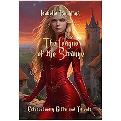 The League of the Strange Audiobook By Isabella Buchfink cover art