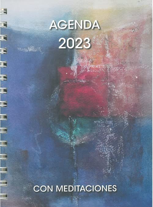 Rudolf Steiner 2023 Planner with Meditations