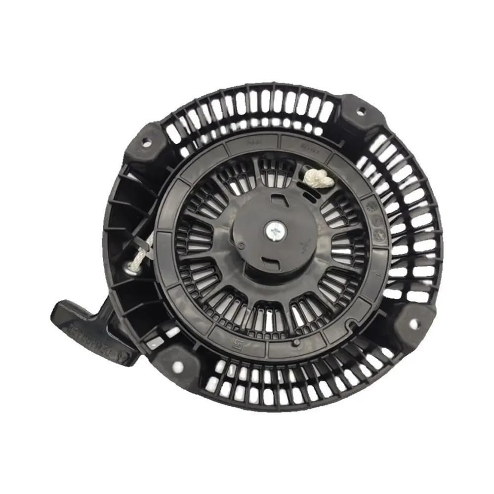 Cubierta de plástico de Montaje de Arranque de Retroceso Compatible con Robin EX40D Subaru RGN7100 4HP 20B-50301-20 Mango de Cuerda de Agarre de Arranque por Cuerda