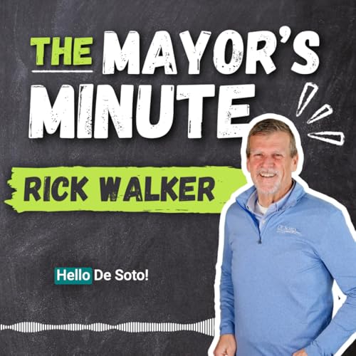 Mayor&rsquo;s Minutes - November 6th, 2025 - Water Expansion & CIP Updates