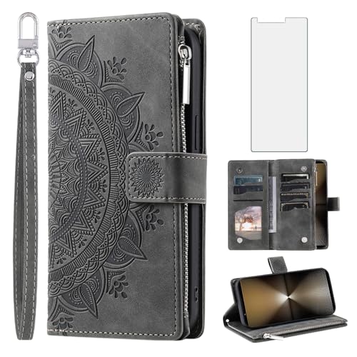 Coque Sony 1 VI grise UK DKTTQB : protection sur mesure pour votre smartphone
