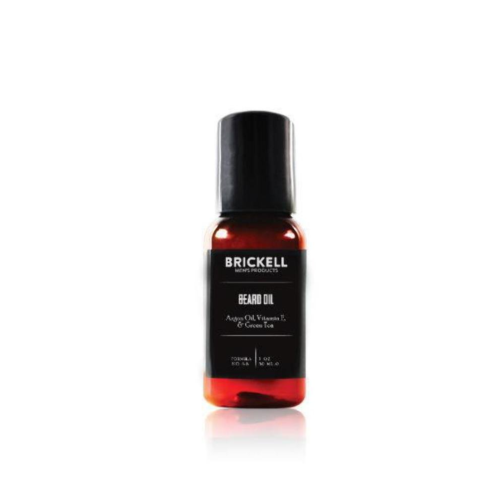 Brickell Men’s Products – Aceite para Barba para Hombres – Natural y Orgánico - 30 ml