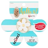 Scunci Daisy Necklace Lipgloss