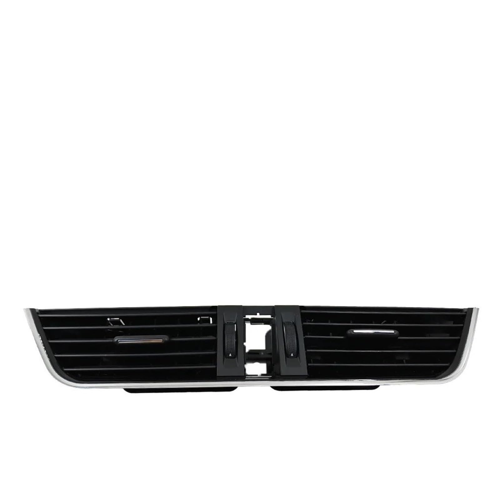 Rejilla de salida central para Skoda Octavia con acabado cromado mejora el aire de su coche 8