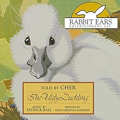 The Ugly Duckling Audiolibro Por Hans Christian Andersen arte de portada
