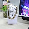 Amazon.com: FAREVER Melting Clock, Salvador Dali Watch Melted Clock for ...