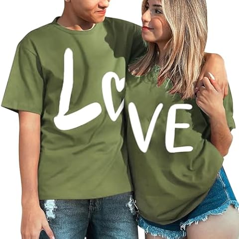 Men and Womens Matching Robes Couple Christmas Pajamas Purple Hoodie Pajama for Men Set Satin Pjs Couples Pajamas Matching Sets Shorts Custom T Shirts Couples(Women,Army Green,Small) Cover