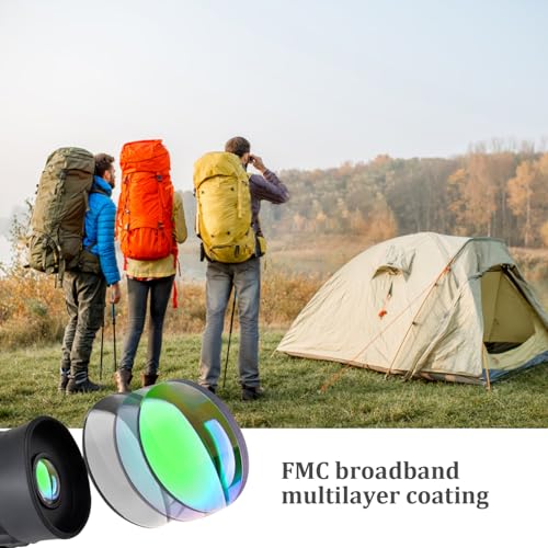 Monocular para observación de aves y conciertos con prisma impermeable 2