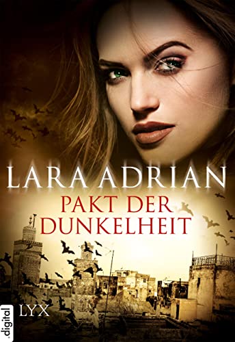 Pakt der Dunkelheit (Midnight-Breed-Novellas 5)
