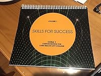 SKILLS F/SUCC W/OFFICE13VOL1 LBCC >C< 1323233733 Book Cover