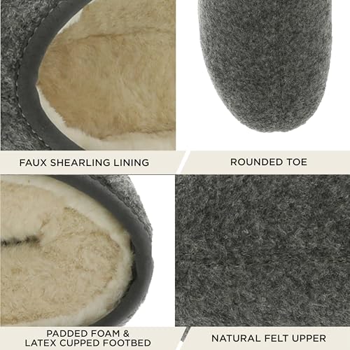 ARRAY Women's Carol Cozy Slip-On Clog3