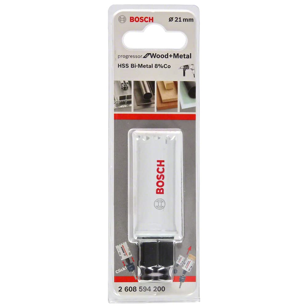 21 mm Progressor for Wood&Metal