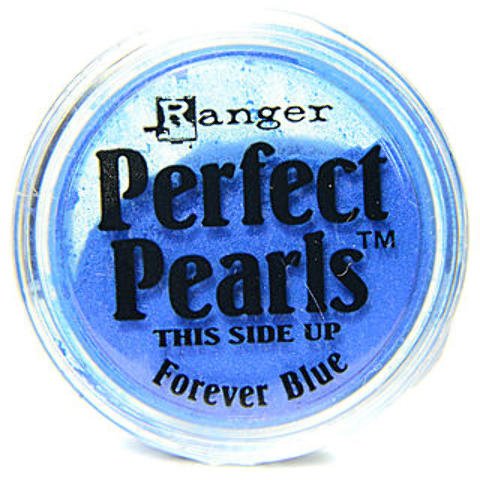 Ranger Perfect Pearls Powder Pigments (Forever Blue) 4 pcs sku# 1842684MA