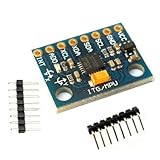 Modulo acelerometro giroscopo de 3 ejes mpu-6050 -arduino compatible