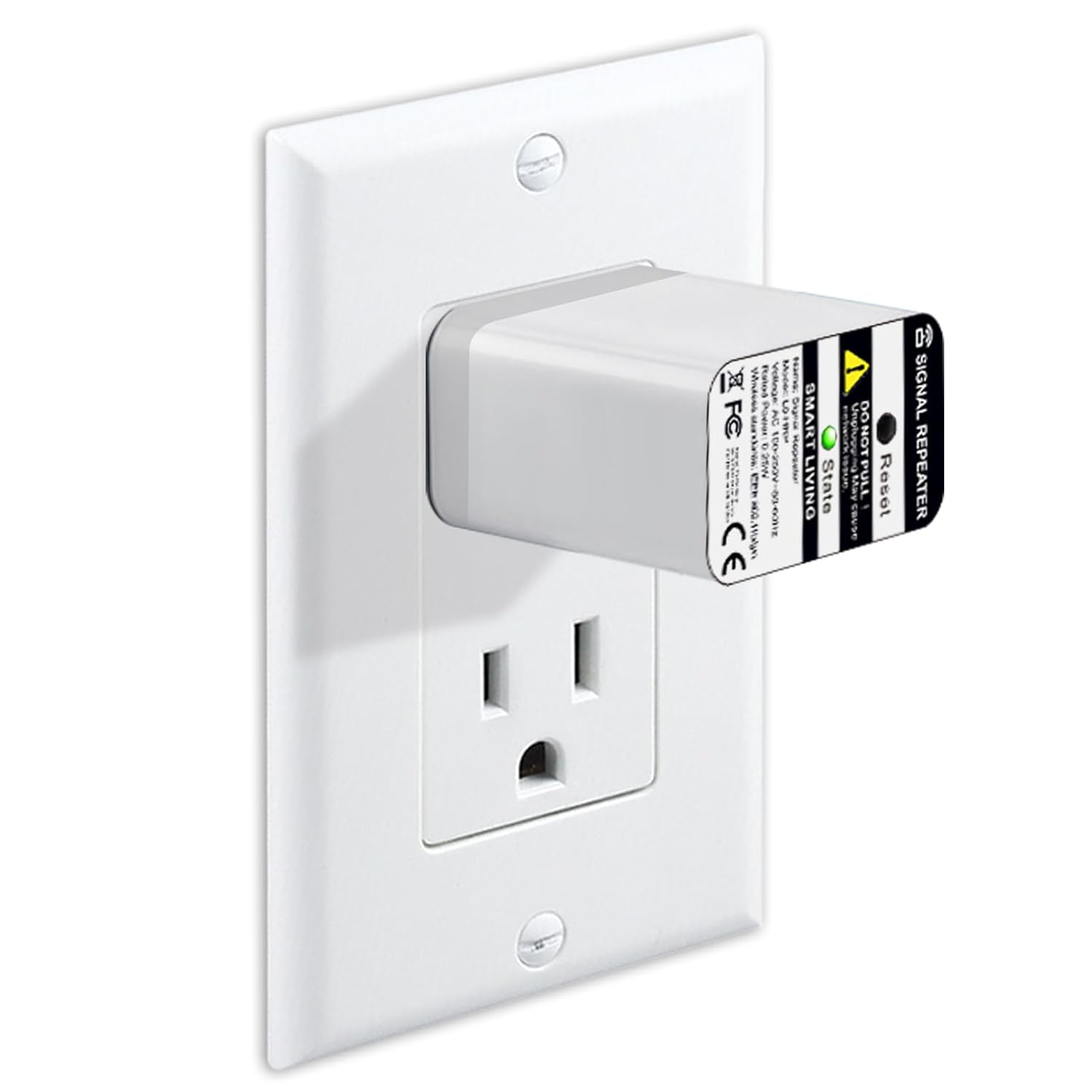 LANBON L8-HRP Mesh WiFi Extender Only for ‘Smart Living’ L8 Series Smart Switch, 2.4Ghz WiFi Repeater 10m Signal Booster No Lag & No Drop, Internet Booster WiFi Repeater LANBON L8-HRP Mesh WiFi Extender Only for ‘Smart Living’ L8 Series Smart Switch, 2.4Ghz WiFi Repeater 10m Signal Booster No Lag & No Drop, Internet Booster WiFi Repeater