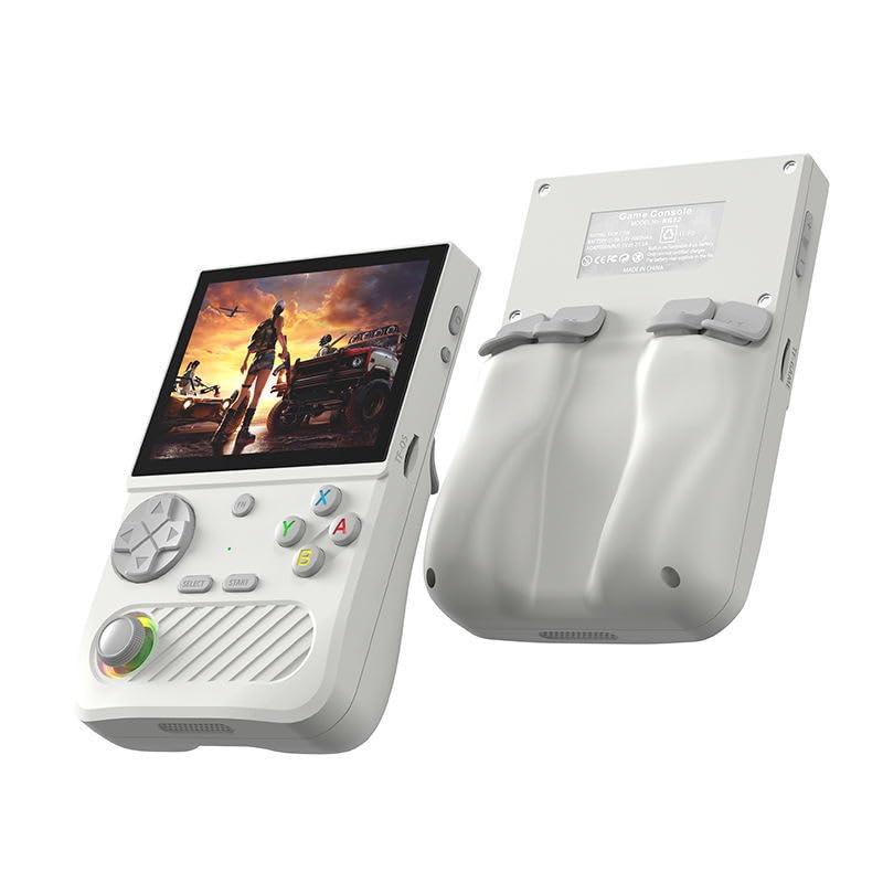 Amazon.com: K36S Handheld Game Console，3.5 Inch IPS Screen Linux
