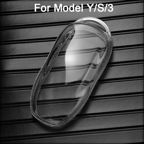 Image of Tesla Model X Smart Remote Control Car Key Cases for Tesla Model S X 3 Y