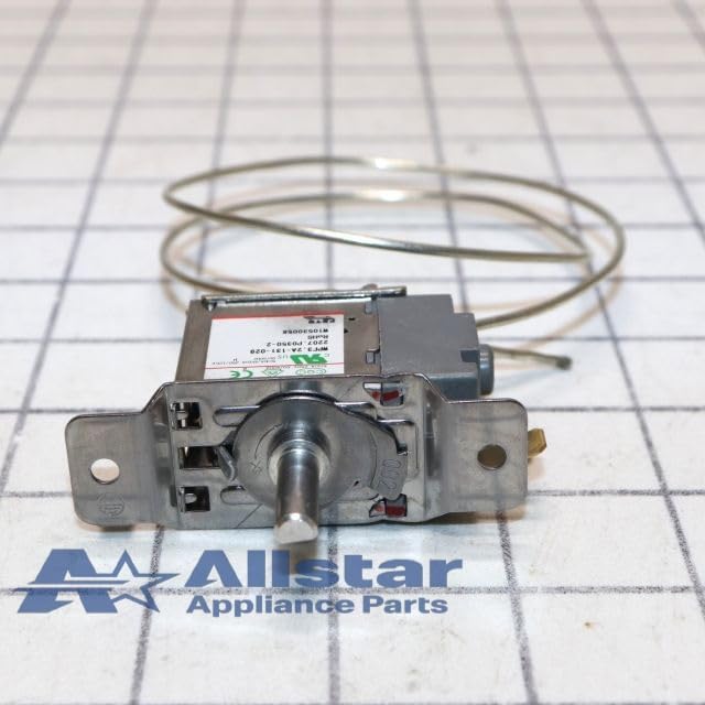 WP2211031 Refrigerator Temperature Control Thermostat