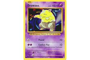Gx Pokemon Cards Under 1 Dollar - Drowzee (49/108) - XY Evolutions