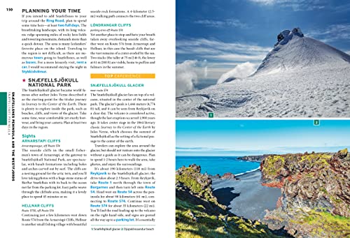 Moon Iceland: With a Road Trip on the Ring Road: Waterfalls, Glaciers & Hot Springs