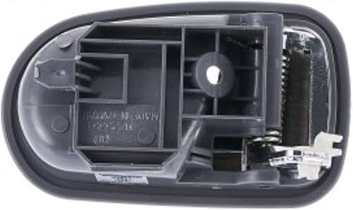 Miniatura 3 de APA - Manija de puerta interior de repuesto para 1995-2003 Protege 1993-1997 Mazda 626 lado izquierdo del conductor delantero trasero MA1352113