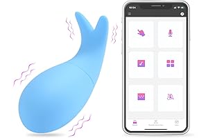 Romi Floria Pelvic Floor Trainer Wearable Panty Vibrator Toy