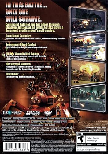 La mejor comparación de Ratchet and clank que Puedes Comprar On-line. 14 La mejor comparación de Ratchet and clank que Puedes Comprar On-line. 10