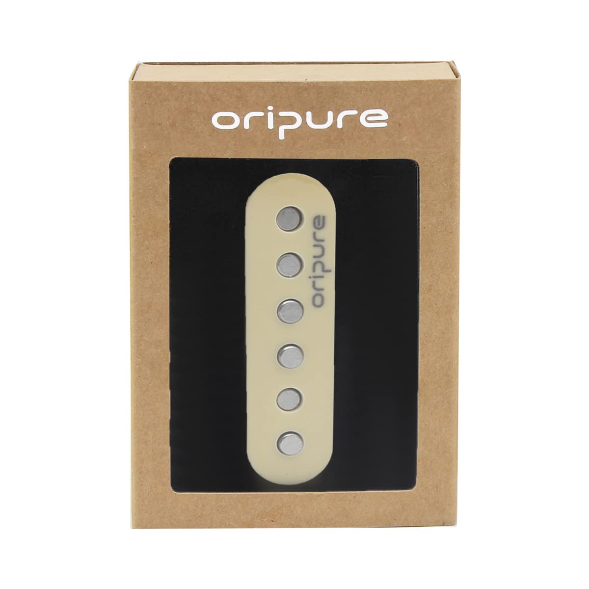 Amazon.co.jp: OriPure ビンテージ アルニコ 5 スタッガード