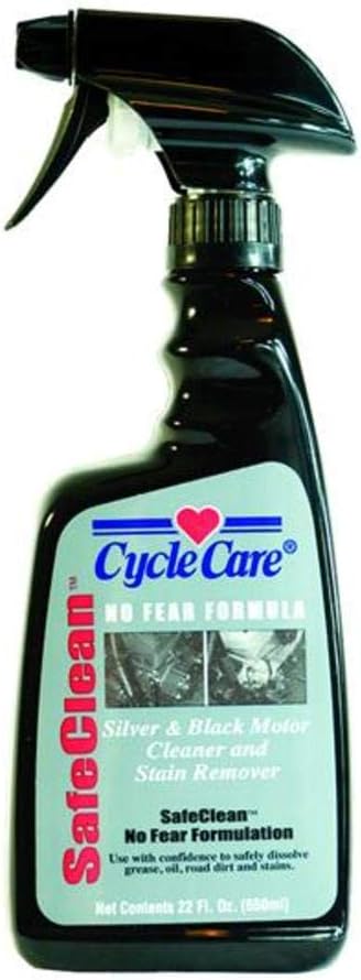 CLEANER ENG.SLVR/BLK 22OZ
