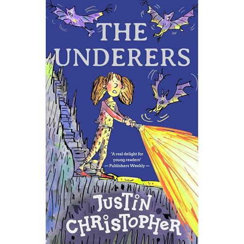 The Underers by Justin Christopher episode artwork