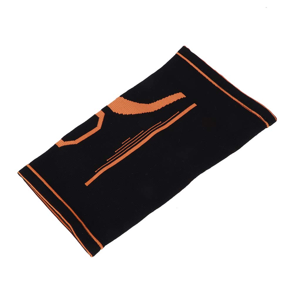 Restokki Fitness Running Cycling Knee Support Brace Elastic Nylon Sport Knee Joint Pads Pain Relief