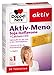 Produktbild Doppelherz Aktiv-Meno Soja-Isoflavone + Calcium + D3, 2er Pack, 2 x 30 Tabletten