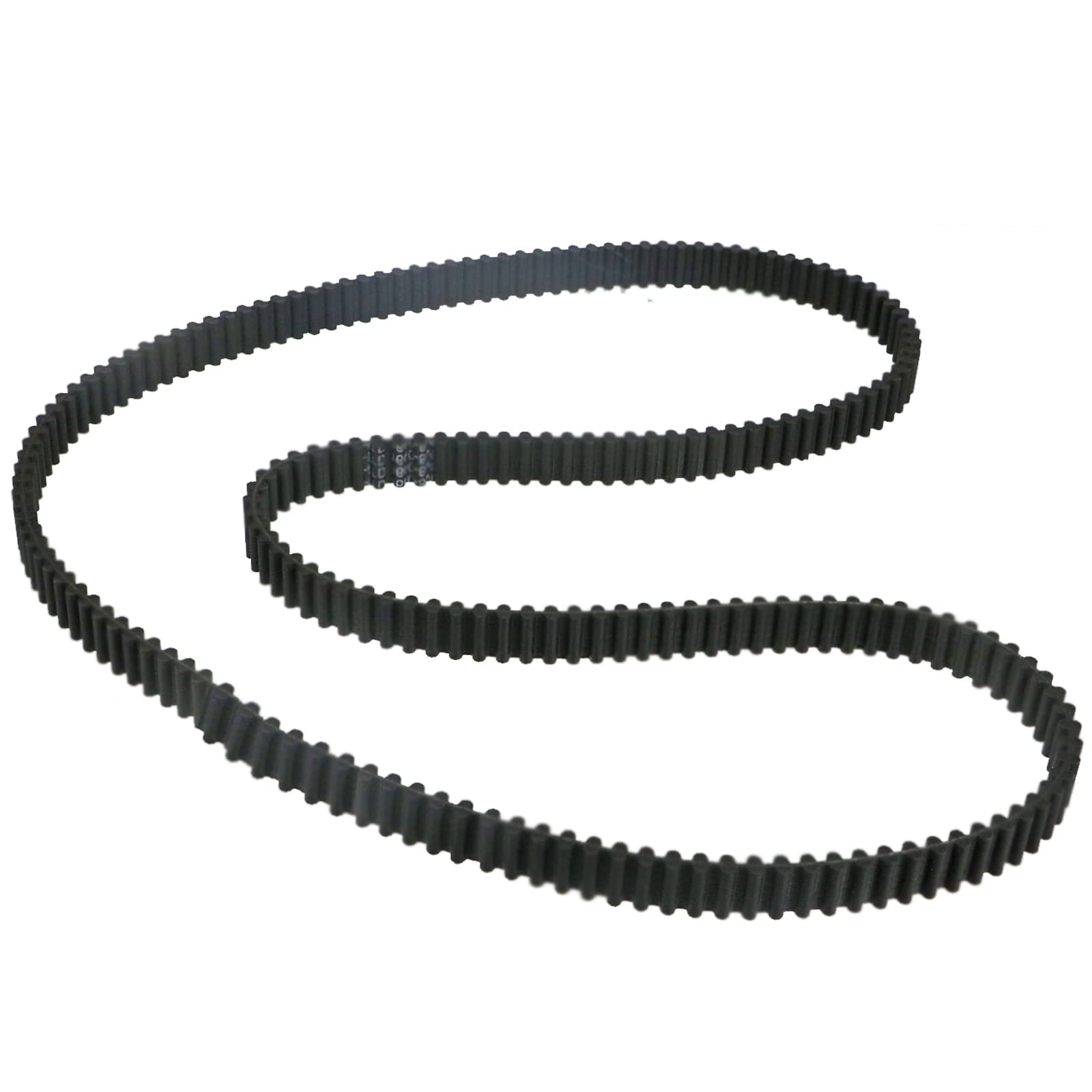 SPARES2GO Timing Belt compatible with Atco GT40H Ride on Lawnmower Tractor