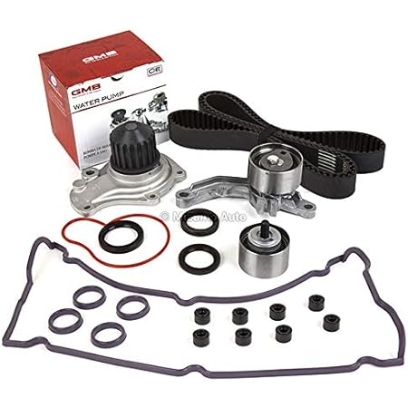 Timing Belt Kit Water Pump Fit 03-09 Chrysler PT Cruiser Dodge Neon 2.4 Turbo EB