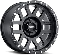 Method MR306 Mesh Black Painted Wheels 17 In 17x8.5 0 MR30678560500