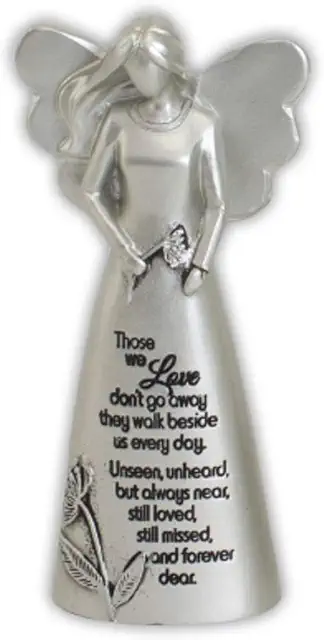 Cathedral Art Angel Figurine - Love, Multicolor, One Size | Beeldjes Engeltjes