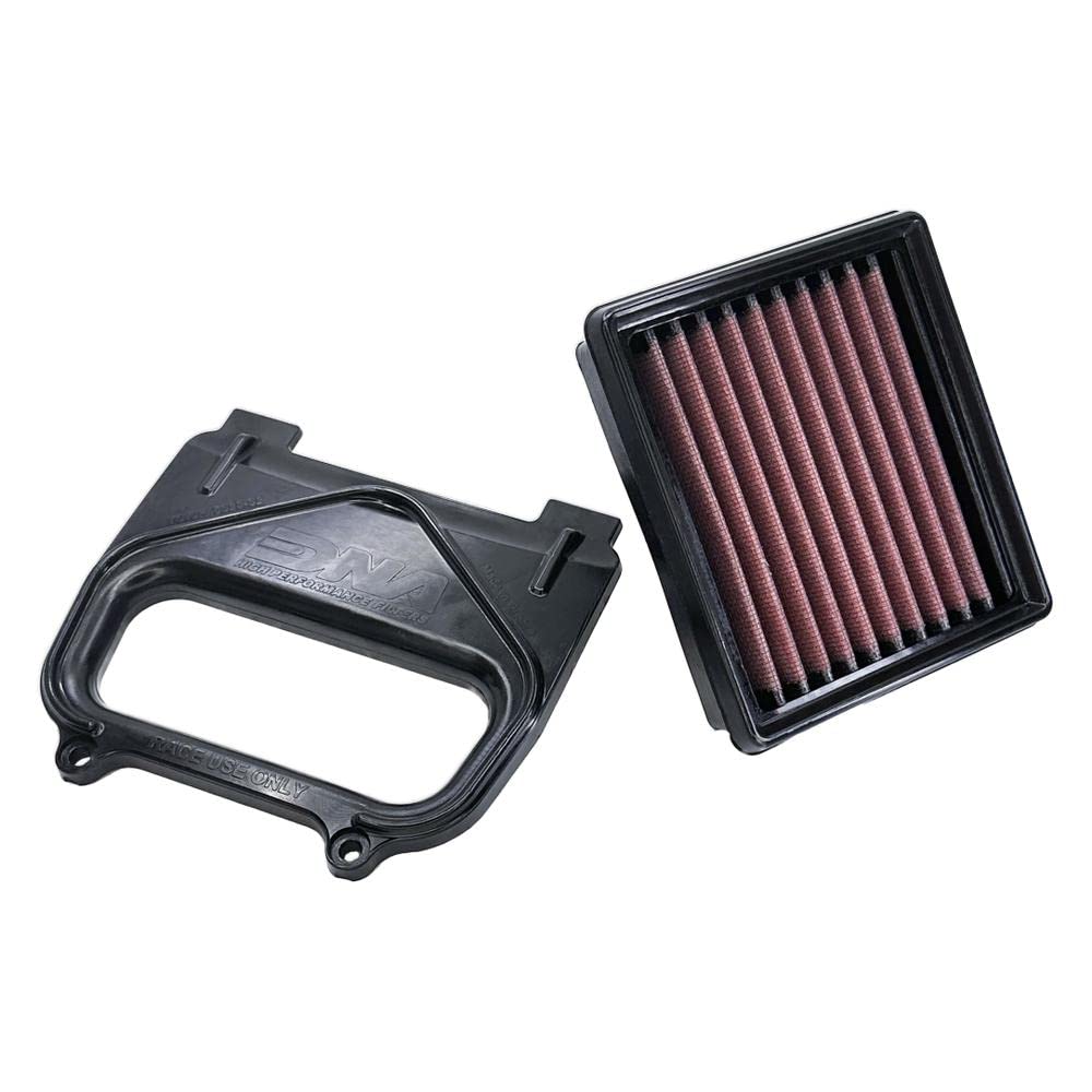 Filtro Aria DNA High Performance Per Piaggio Beverly 400 S (2021-2023) - P-PG4SC21-01 - Foto 5