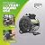 Bio Green PAL 2.0/USDT Palma Greenhouse Heater with Thermostat - Fast Heating, Grow Tent Heater, Greenhouse Fan, Outdoor Heater & Electric Garage Warmer - 11”x 8”x12.5" - 110v Heater -2 Years Warranty