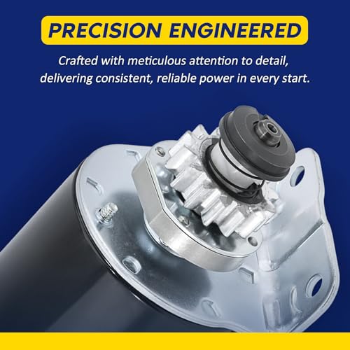Image of BDELI Briggs and Stratton Starter Replacement 14 Teeth 593934 693551