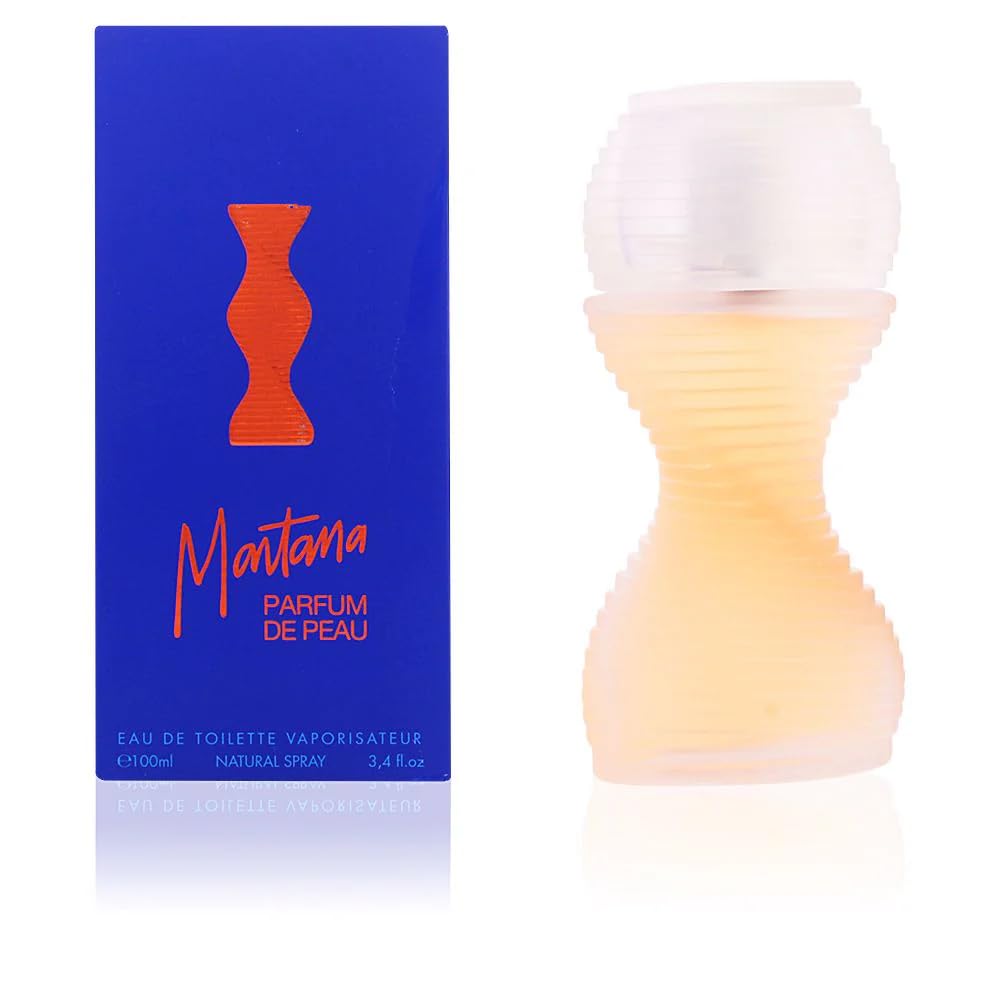 Montana By Montana For Women Edt Spray 1.7 Oz