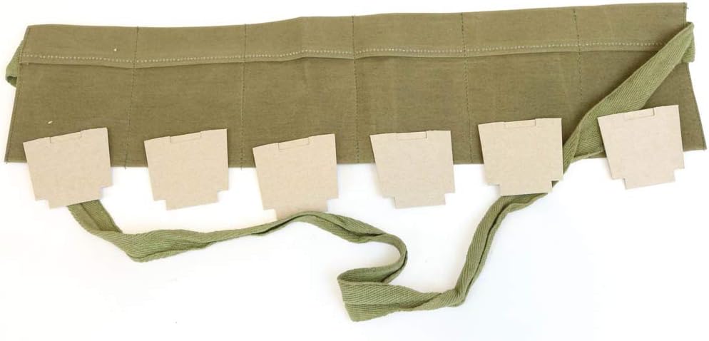 AmmoGarand Bandolier and Cardboard Set for Garands